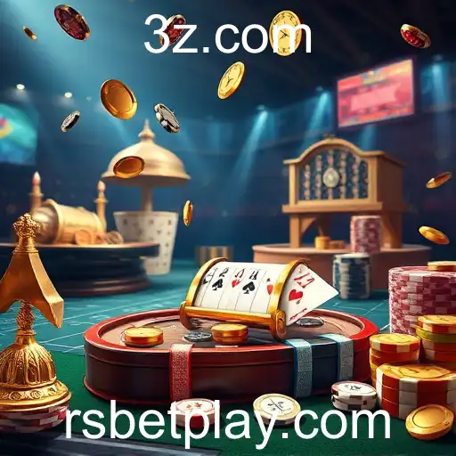 Explorando a Variedade dos Jogos de Cassino no RSBet
