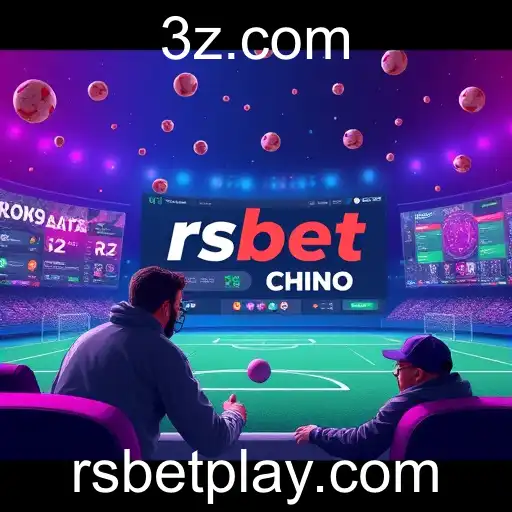 O Crescimento da 'rsbet' no Mercado de Jogos em 2025