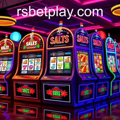 Exploring the Fascinating World of Slot Machines with RSBet